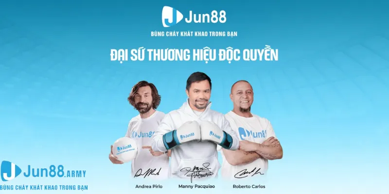 Đại sứ thương hiệu uy tín