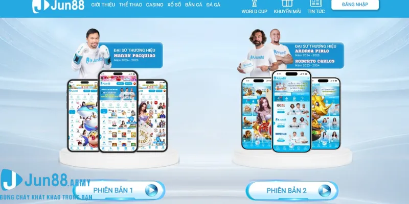 Giao diện tối ưu mọi loại máy