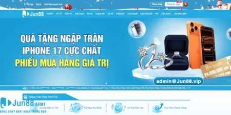 khuyến mãi Jun88