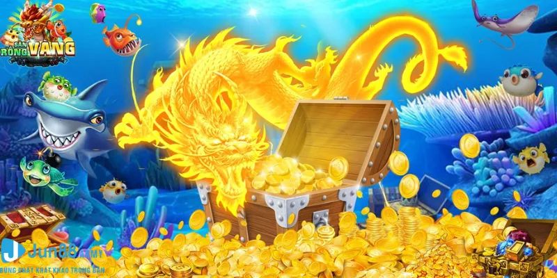 Bật mí mẹo chinh phục bắn cá Jun88