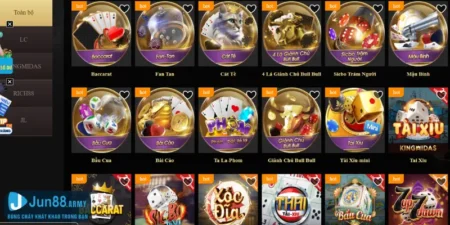 Jun88 bật mí cách trở thành cao thủ mậu binh online