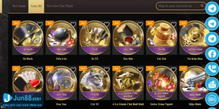 Jun88 hướng dẫn cách tính xác suất của game blackjack