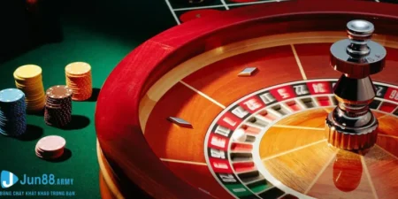 Roulette Jun88