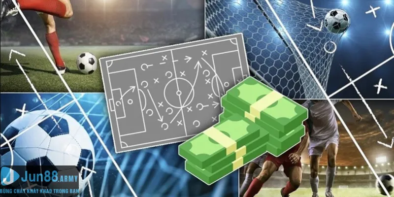 Tích lũy kinh nghiệm soi kèo tại Jun88 chuẩn